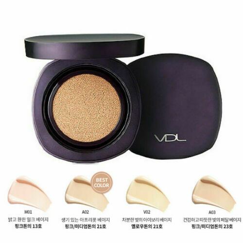 VDL Expert Perfect Fit Cushion (15ml*2ea) - KLO