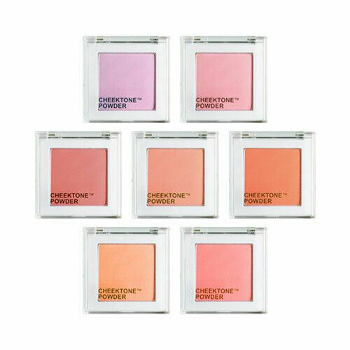 [US Exclusive] TONYMOLY Cheek Tone Single Blusher - KLO
