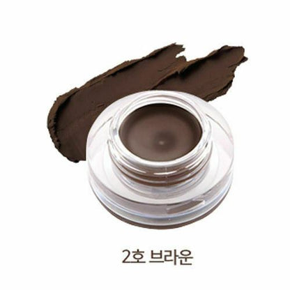 [US Exclusive] TONYMOLY Back Gel Eyeliner Long Brush (4g) - Dodoskin