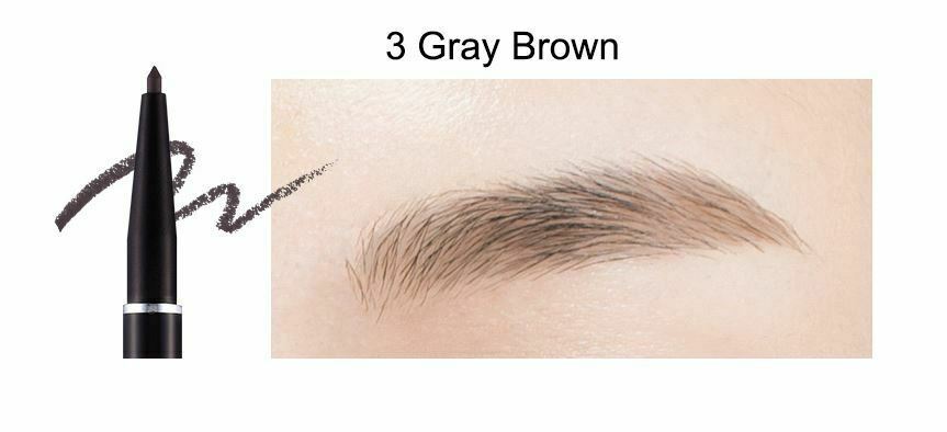 TONYMOLY Lovely Eyebrow Pencil (0.1g) NEW - KLO