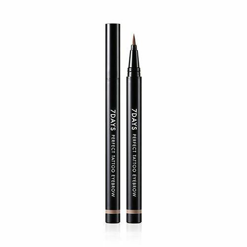 TONYMOLY 7DAYS Perfect Tattoo Eyebrow (0.4g) - KLO