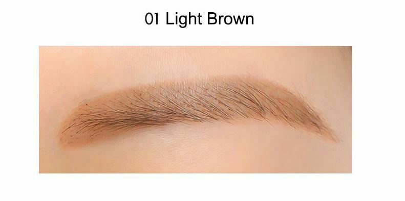 TONYMOLY 7DAYS Perfect Tattoo Eyebrow (0.4g) - KLO