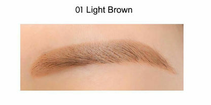 TONYMOLY 7DAYS Perfect Tattoo Eyebrow (0.4g) - KLO