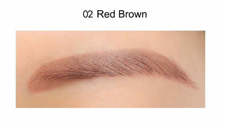 TONYMOLY 7DAYS Perfect Tattoo Eyebrow (0.4g) - KLO