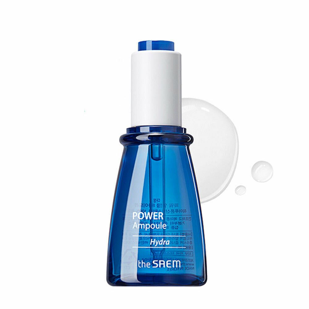 [US Exclusive] the SAEM Power Ampoule Hydra 35ml - KLO