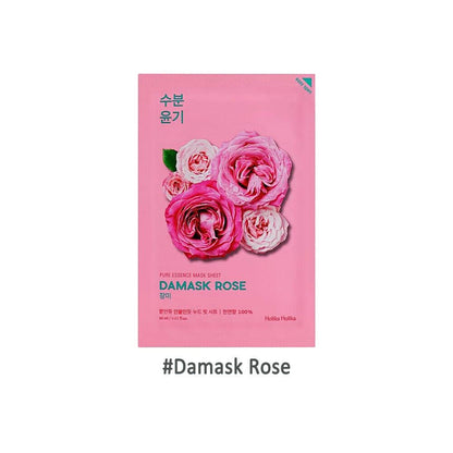 Holika Holika Pure Essence Mask 9ea Ultra Thin 20ml*9ea - Dodoskin
