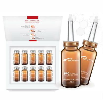 [SAYINUS]Botem Premium Natural Type PPC Ampoule Oil 10ml - KLO