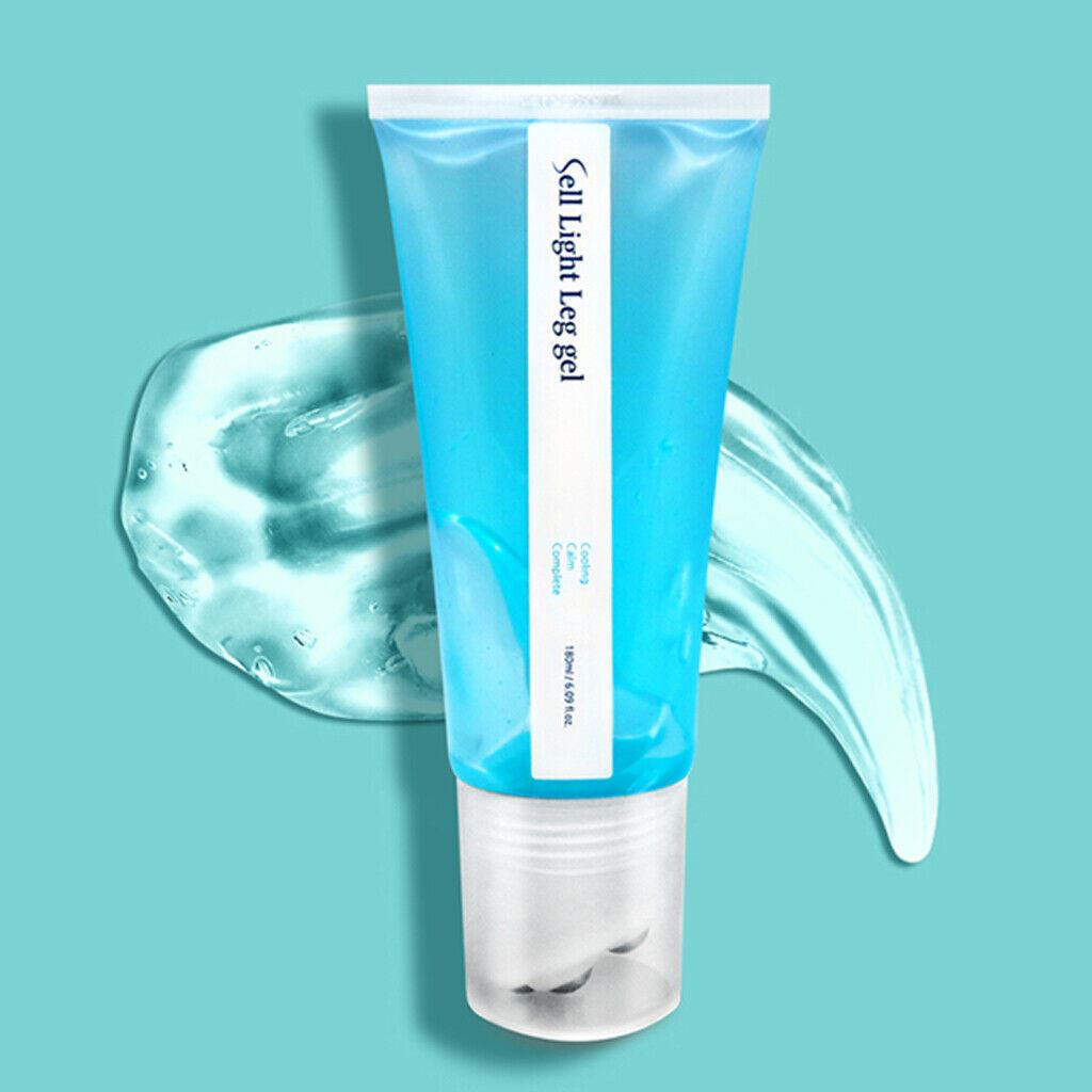 [SAYINUS]Sell Light Leg Gel with Menthol, Madecassoside Extracts 180ml - KLO