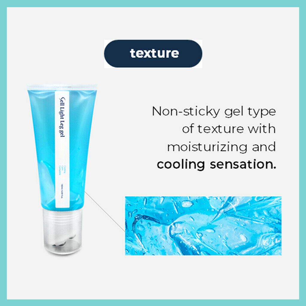 [SAYINUS]Sell Light Leg Gel with Menthol, Madecassoside Extracts 180ml - KLO