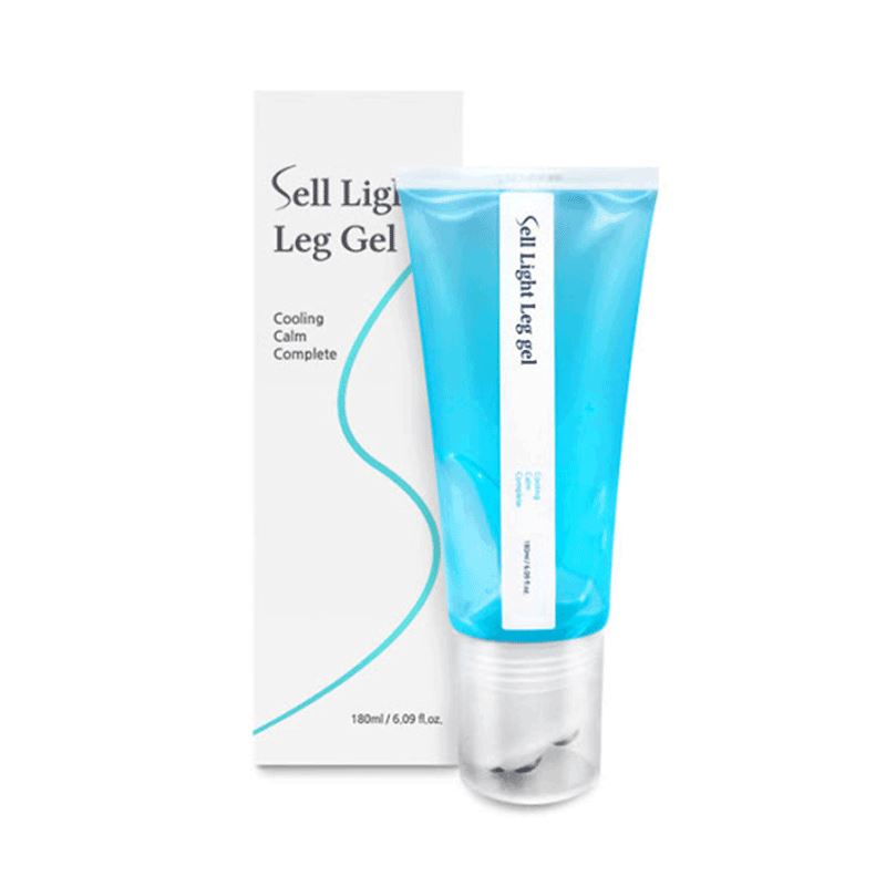 [SAYINUS]Sell Light Leg Gel with Menthol, Madecassoside Extracts 180ml - KLO