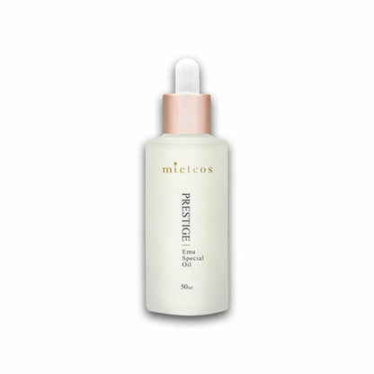 [CosmoNature] Mielcos Prestige EMU Special Oil 50ml - Dodoskin