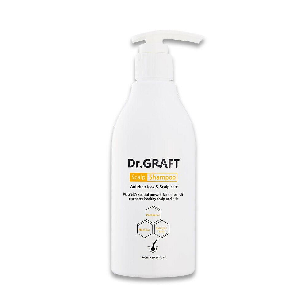 [Medicos Biotech] Dr.GRAFT Scalp Shampoo 300ml - KLO