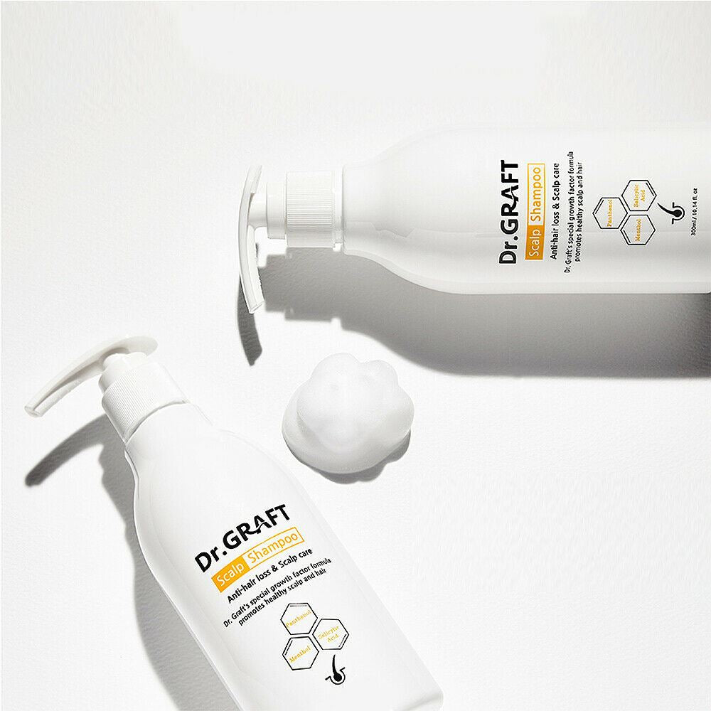 [Medicos Biotech] Dr.GRAFT Scalp Shampoo 300ml - KLO