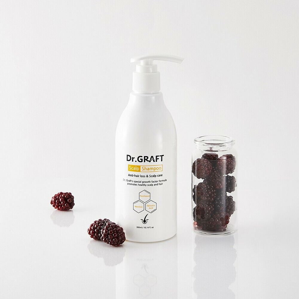 [Medicos Biotech] Dr.GRAFT Scalp Shampoo 300ml - KLO