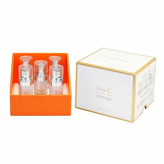 [Cellhappyco] Vita-C Ampoule Serum 7g / 0.26oz - 5 ea - KLO