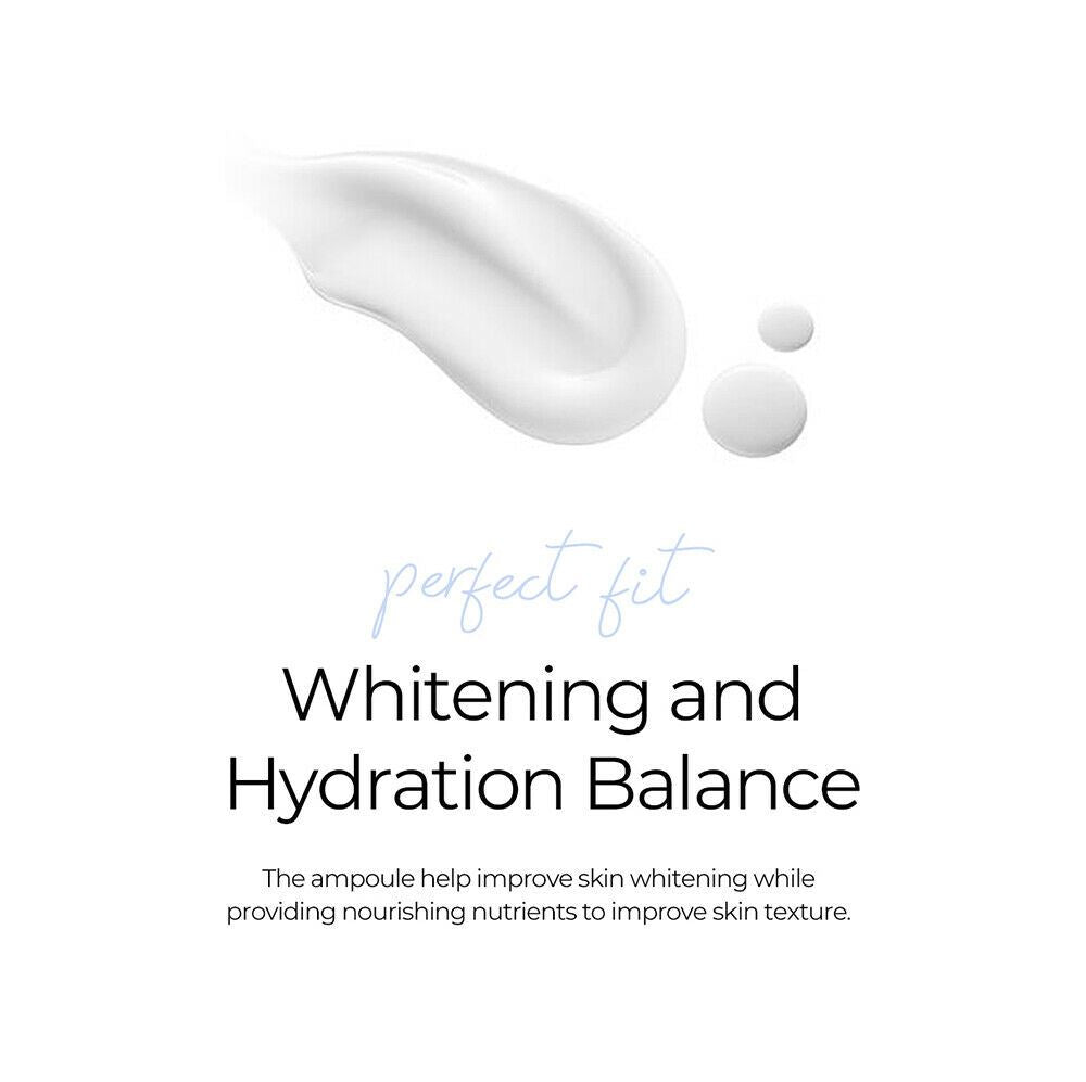 [SAYINUS] Bomb Bomb Whitening Ampoule with Concentrated Niacinamide & Vitamin B3 - KLO