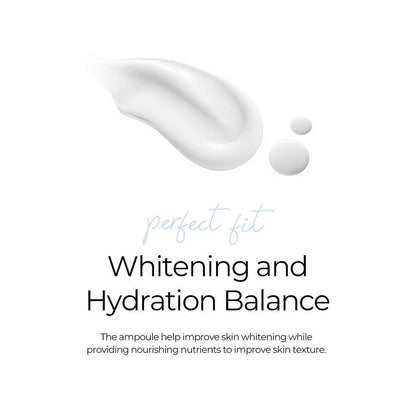 [SAYINUS] Bomb Bomb Whitening Ampoule with Concentrated Niacinamide & Vitamin B3 - KLO