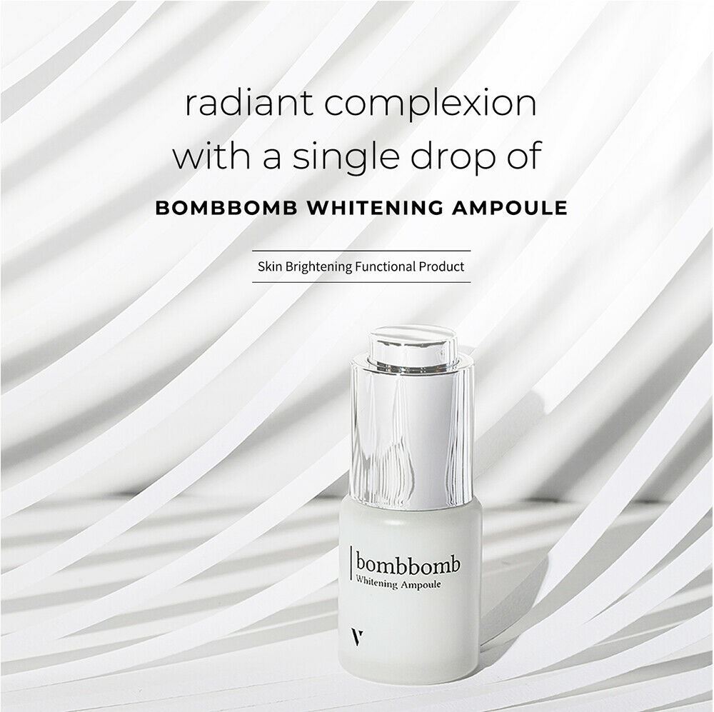[SAYINUS] Bomb Bomb Whitening Ampoule with Concentrated Niacinamide & Vitamin B3 - KLO