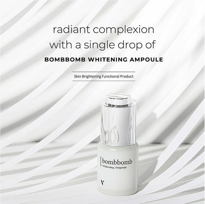 [SAYINUS] Bomb Bomb Whitening Ampoule with Concentrated Niacinamide & Vitamin B3 - KLO