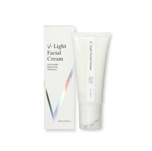 [SAYINUS] V-Light Facial Lifting Massage Cream 180ml with Roll-on Ball - KLO