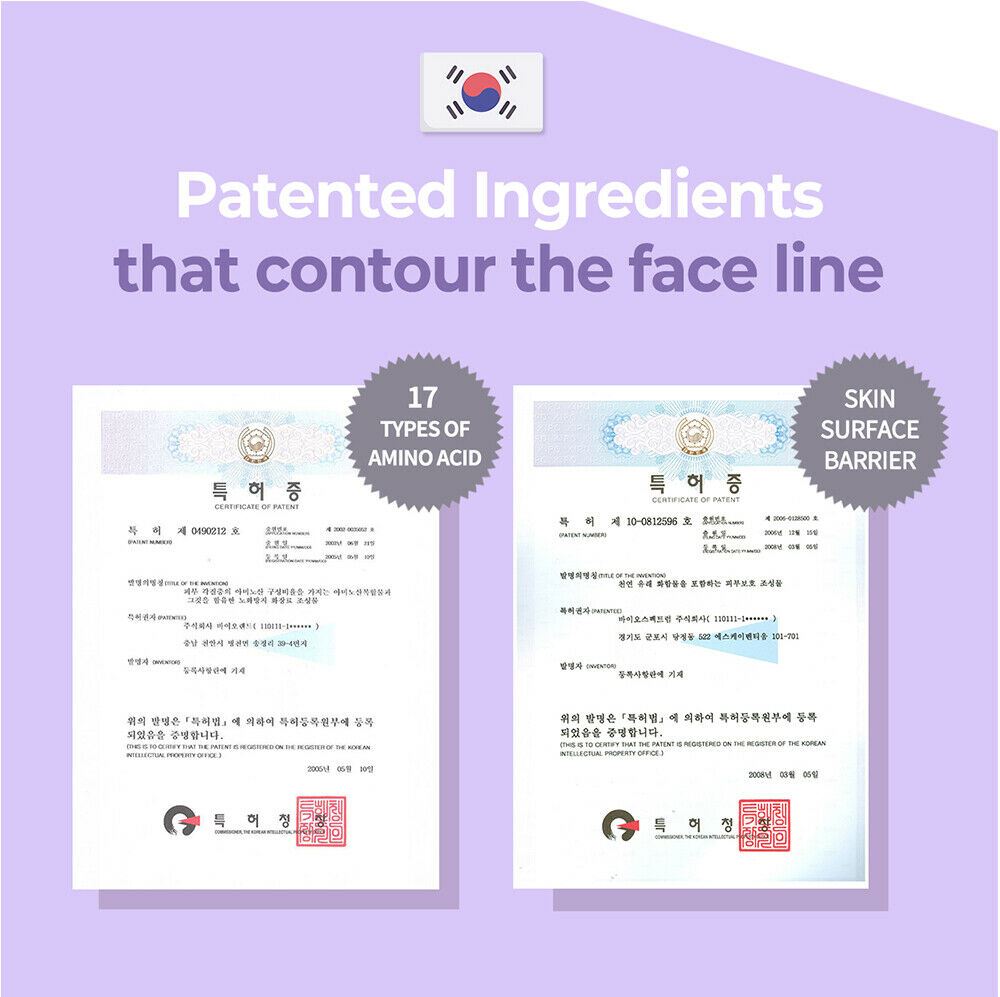[SAYINUS] V-Light Facial Lifting Massage Cream 180ml with Roll-on Ball - KLO