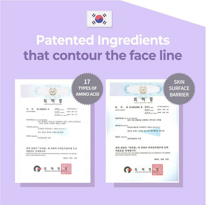 [SAYINUS] V-Light Facial Lifting Massage Cream 180ml with Roll-on Ball - KLO