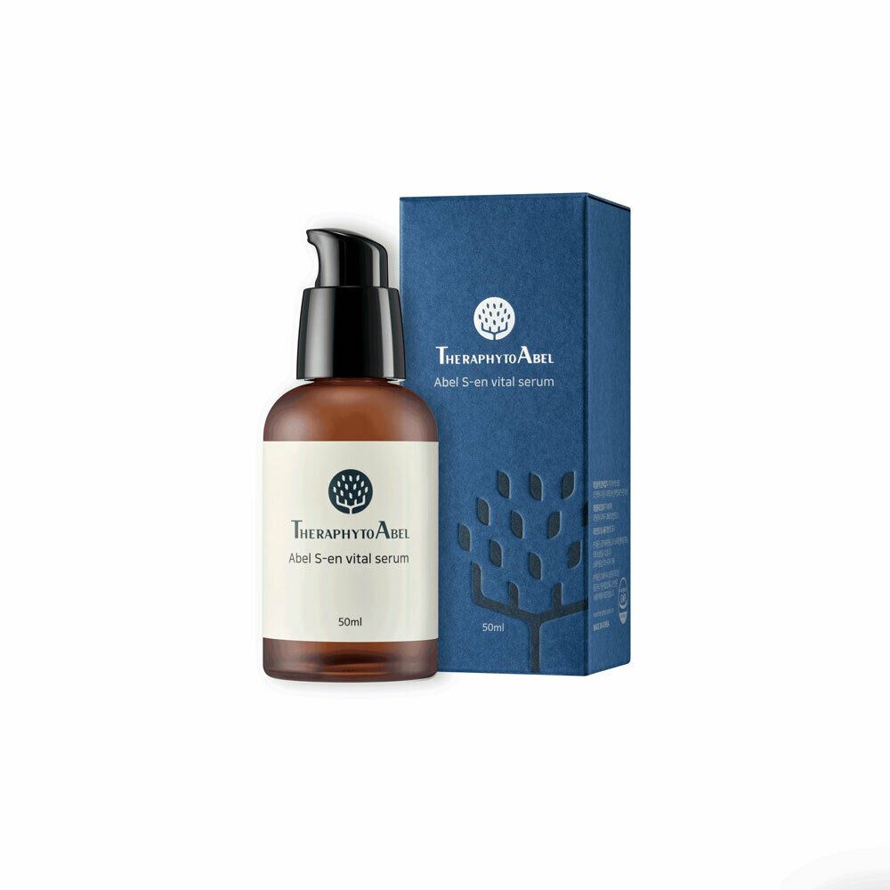 [Carboexpert] Abel S-en Vital Serum - 50ml /1.69 fl.oz - Dodoskin
