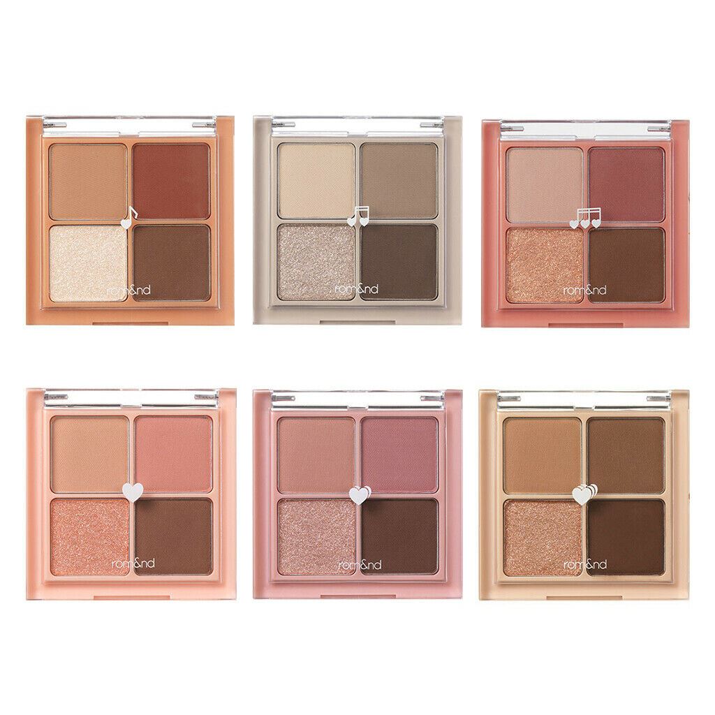 ROM&ND Better Than Eyes Music Series (6 Colors) (New) - KLO