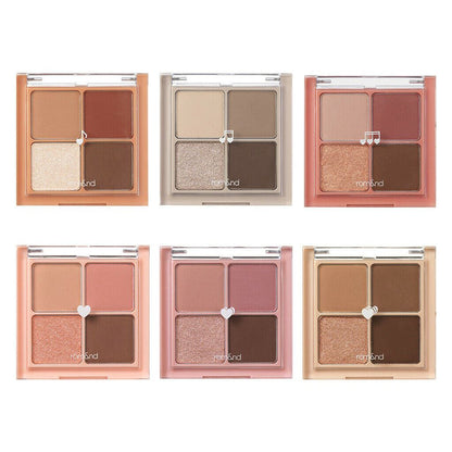 ROM&ND Better Than Eyes Music Series (6 Colors) (New) - KLO
