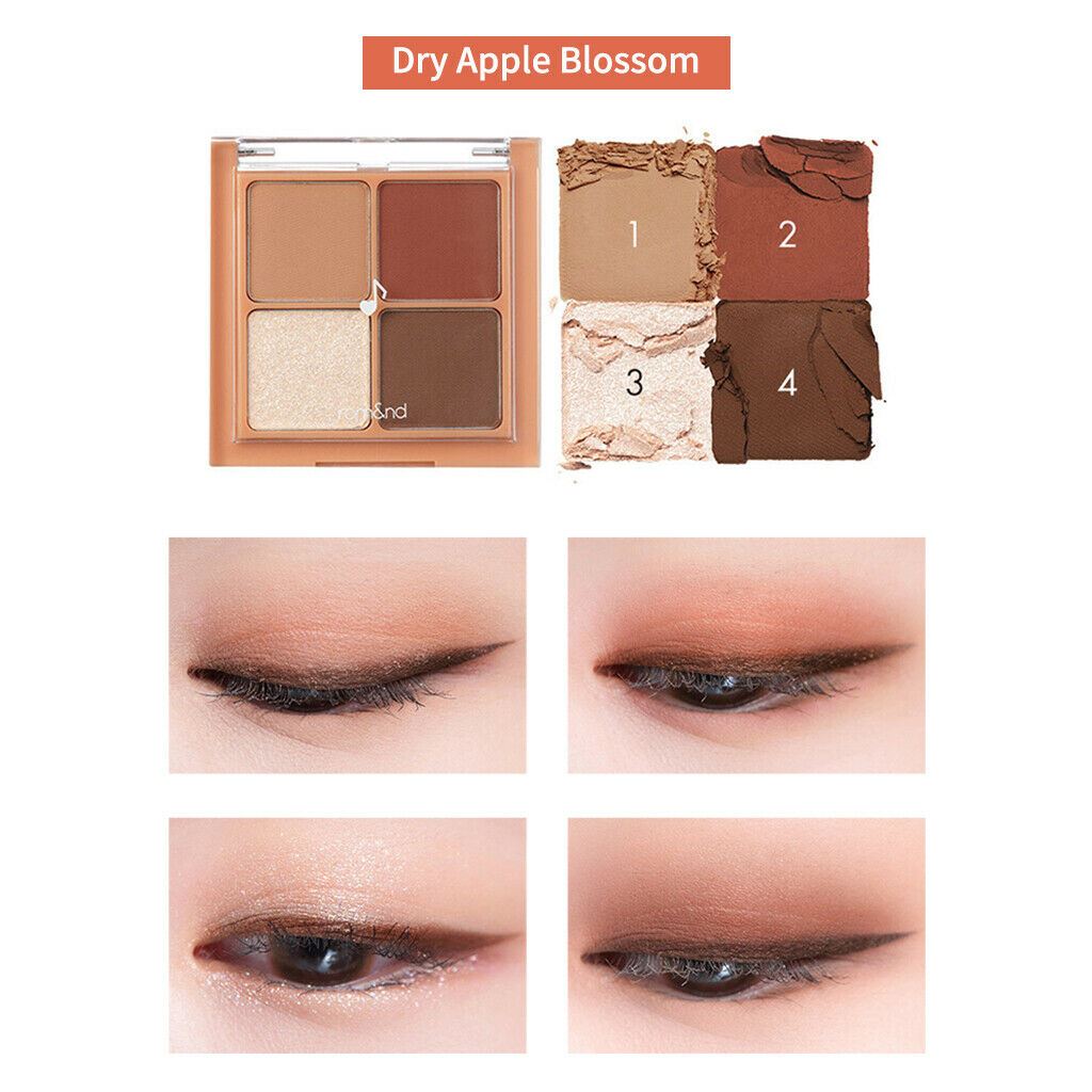ROM&ND Better Than Eyes Music Series (6 Colors) (New) - KLO