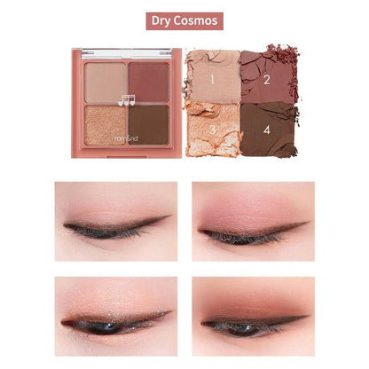 ROM&ND Better Than Eyes Music Series (6 Colors) (New) - KLO