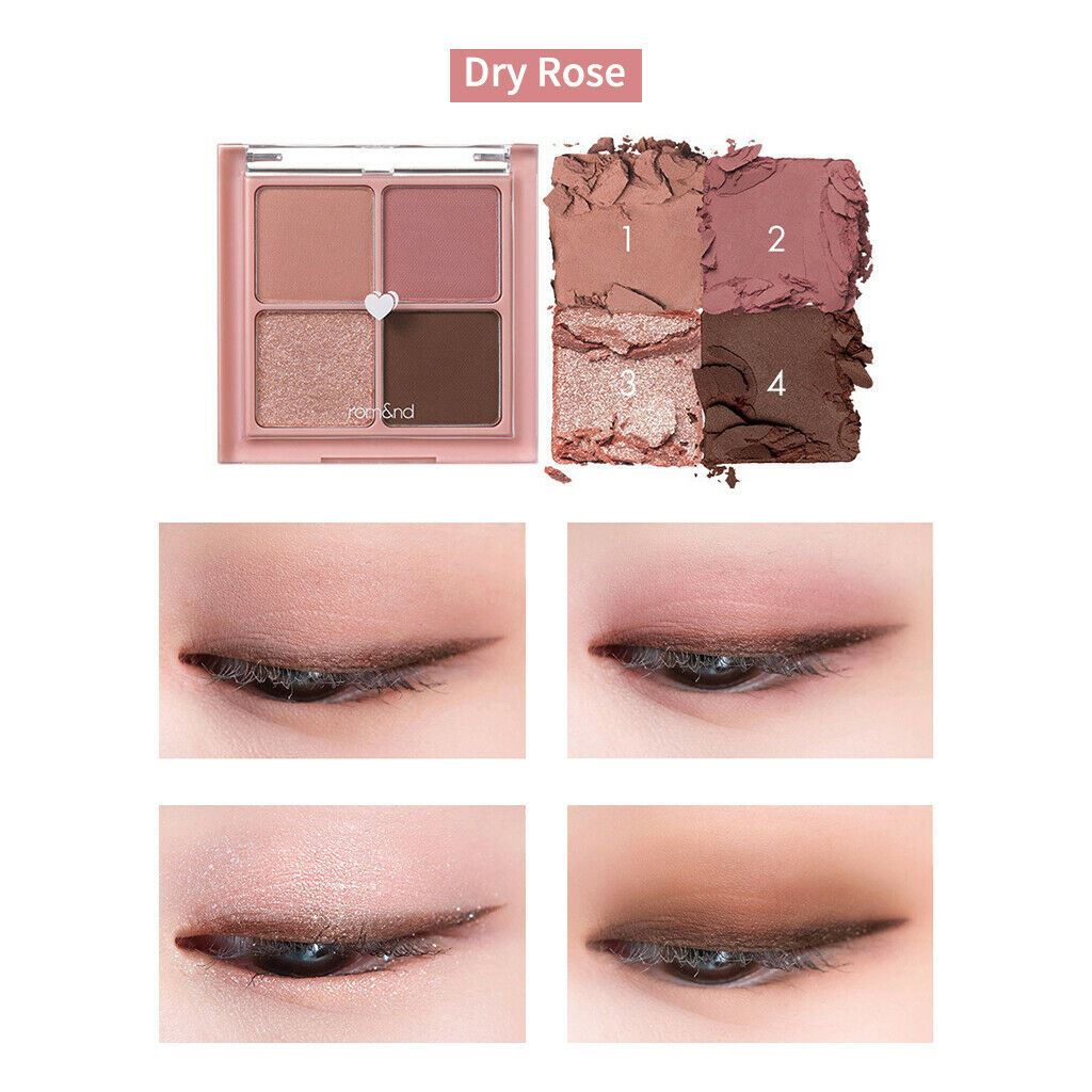 ROM&ND Better Than Eyes Music Series (6 Colors) (New) - KLO
