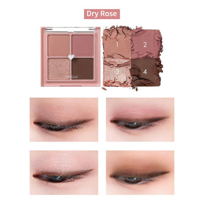ROM&ND Better Than Eyes Music Series (6 Colors) (New) - KLO