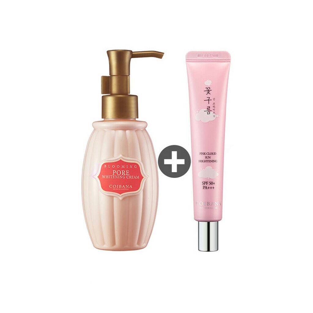 COIBANA Blooming Pore Whitening Cream 150ml - KLO