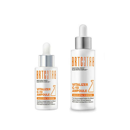 [BRTC] Vitalizer C-10 Ampoule / Premium Vitamin Whitening Ampoule - Dodoskin