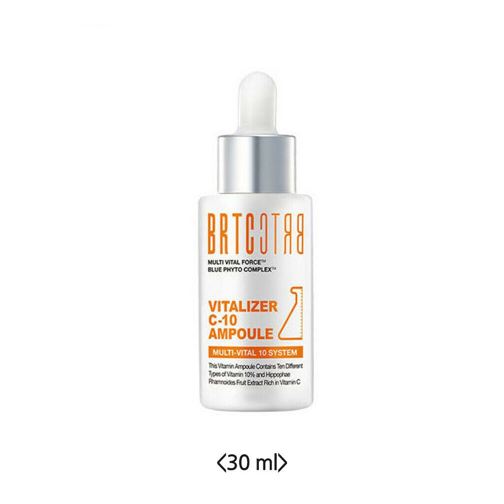 [BRTC] Vitalizer C-10 Ampoule / Premium Vitamin Whitening Ampoule - Dodoskin