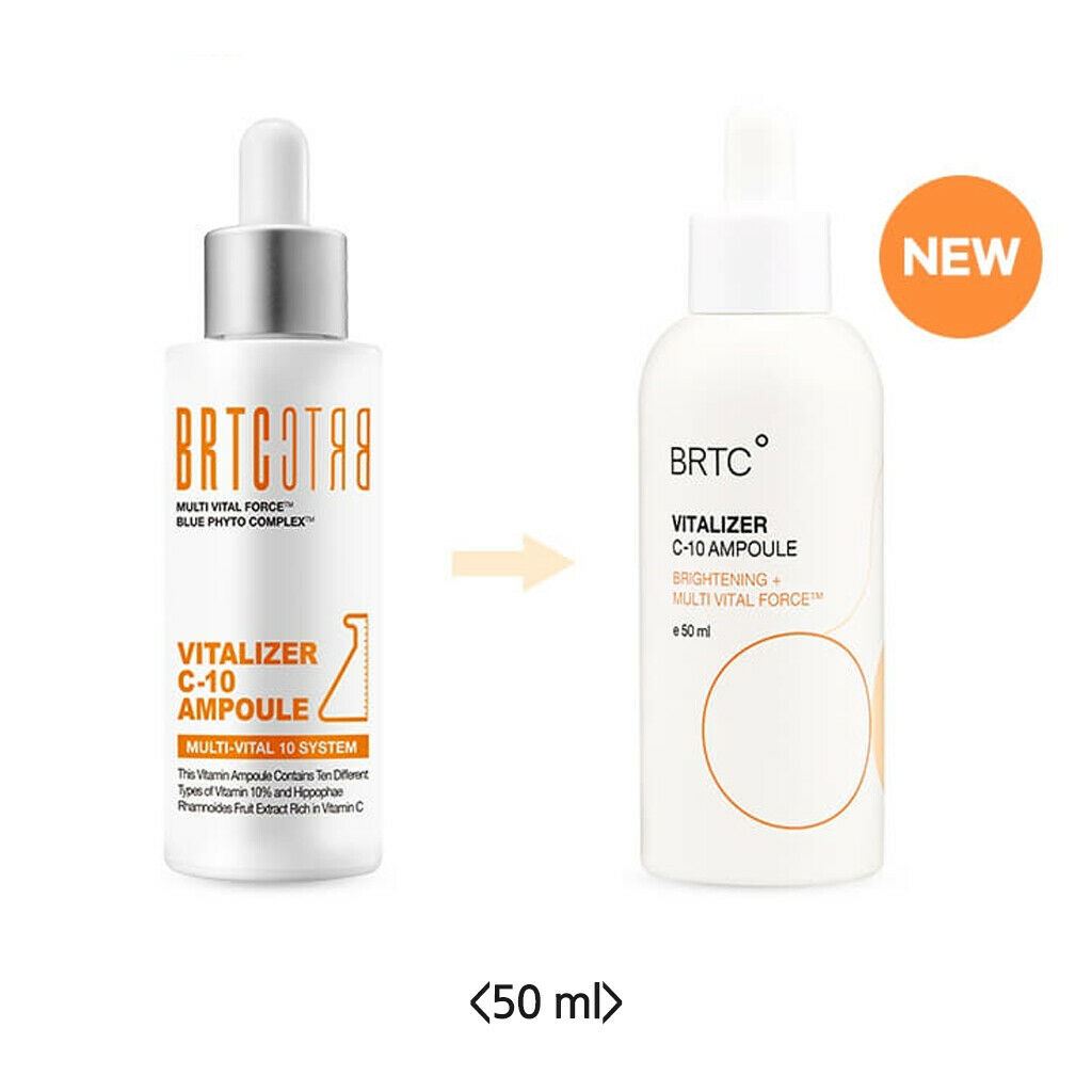 [BRTC] Vitalizer C-10 Ampoule / Premium Vitamin Whitening Ampoule - Dodoskin