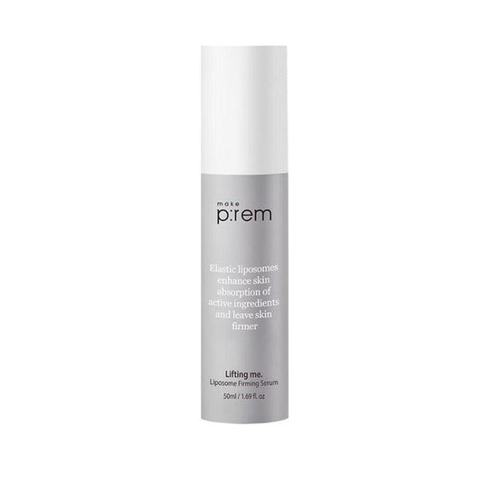 [Makeprem] Lifting Liposum Firming Serum 50ml + FREE Relief Cream 10ml - Dodoskin