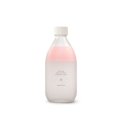 AROMATICA Toner Line - Reviving Rose Infusion / Vitalizing Rosemary Decoction - Dodoskin