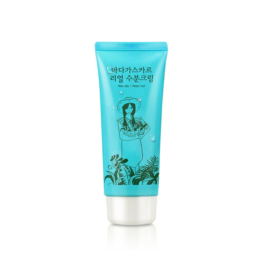 [Sidmool] Madagascar Real Moisturizing Cream 80g - Dodoskin