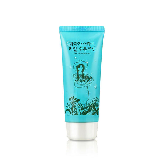 [Sidmool] Madagascar Real Moisturizing Cream 80g - Dodoskin