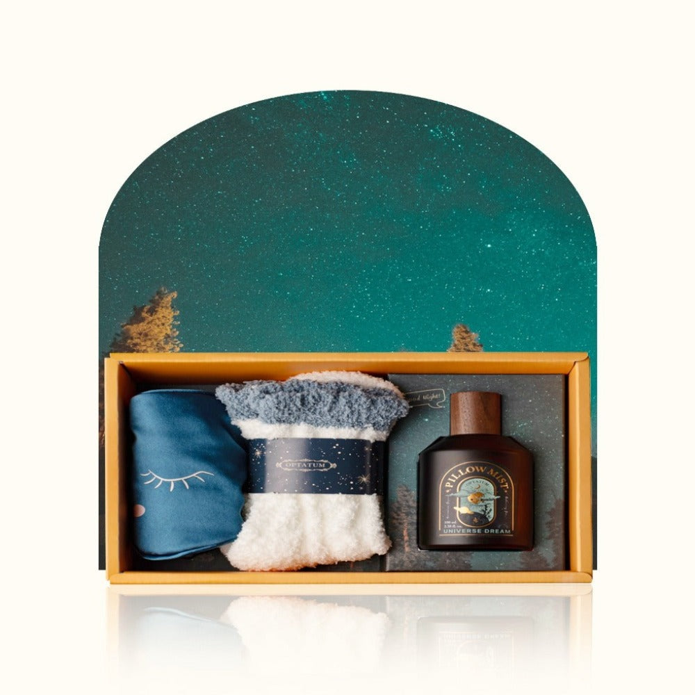 OPTATUM Pillow Mist 3-piece Gift Set