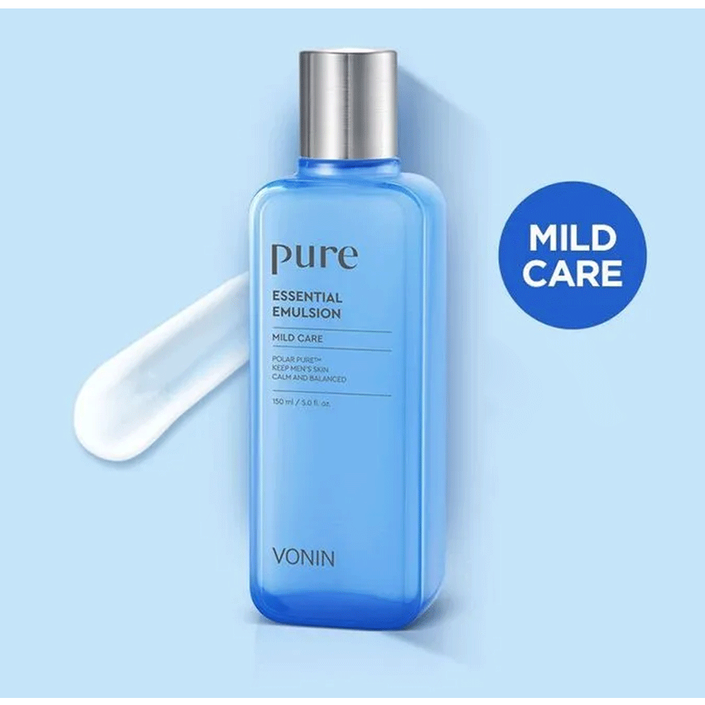 VONIN Pure Essential Emulsion 150ml - DODOSKIN