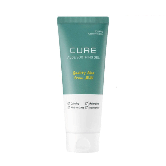 KIM JEONG MOON Aloe Cure Aloe Soothing Gel 150ml - DODOSKIN