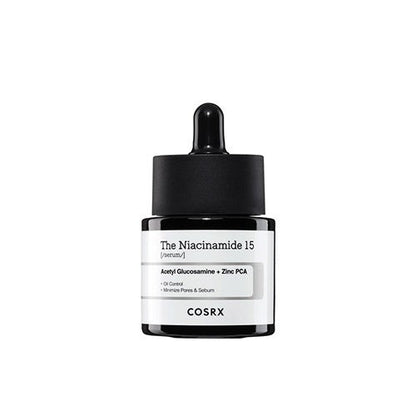 [COSRX] The Niacinamide 15 Serum 20ml - Dodoskin