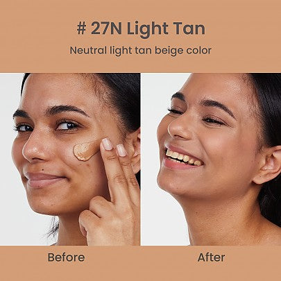 [heimish] Moringa Ceramide BB Cream SPF 30 PA++ (6 Colors) - KLO
