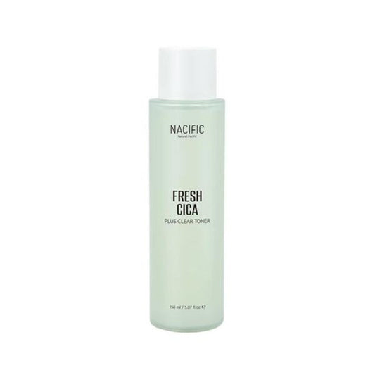 [NACIFIC] Fresh Cica Plus Clear Toner 150ml - Dodoskin
