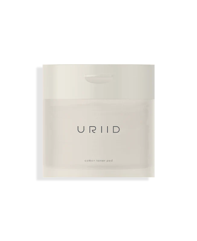 URIID Calming Cotton Toner Pad 75 Sheets - DODOSKIN