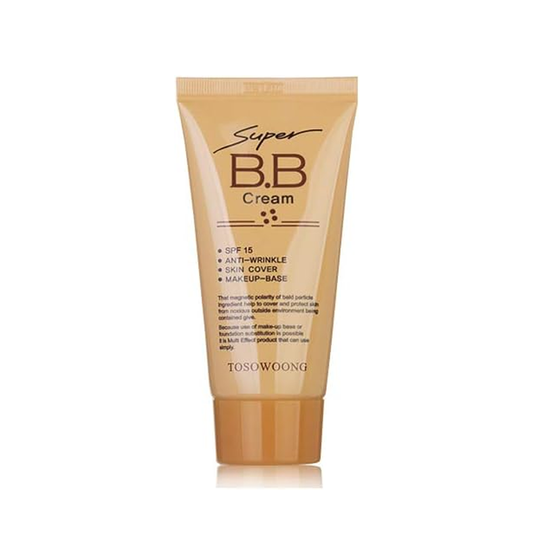 TOSOWOONG Super BB Cream SPF15 50ml - DODOSKIN