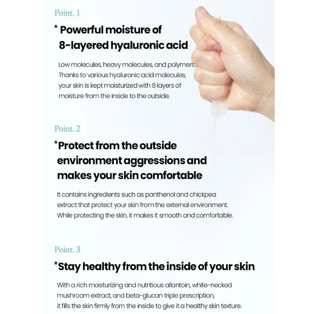 RNW DER. ESTHE Hyaluronic Acid Deep Moisture Mask Set - KLO